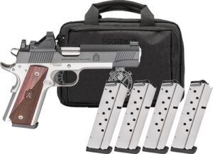 Springfield Armory 1911 Ronin 9mm 5-Inch 9+1 Gear Pac product image