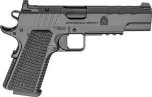 Springfield Armory 1911 Emissary AOS 9mm 5-Inch 9+1 Black product image