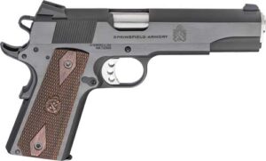 Springfield Armory 1911 Garrison 9mm 5-Inch 9+1 Blued product image