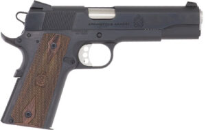 Springfield Armory 1911 Garrison .45 ACP 5-Inch 7+1 Blued product image
