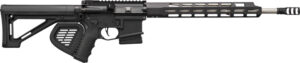SIG Sauer M400 TREAD V2 Coil 5.56 NATO Rifle with ROMEO5 Gen II, 16-Inch