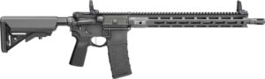 Springfield Armory SAINT Victor V2 5.56 NATO 16-Inch Rifle 30+1 Black product image