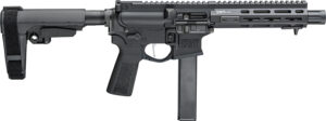 Springfield Armory SAINT Victor 9mm 8.5-Inch AR Pistol 32+1 Black product image