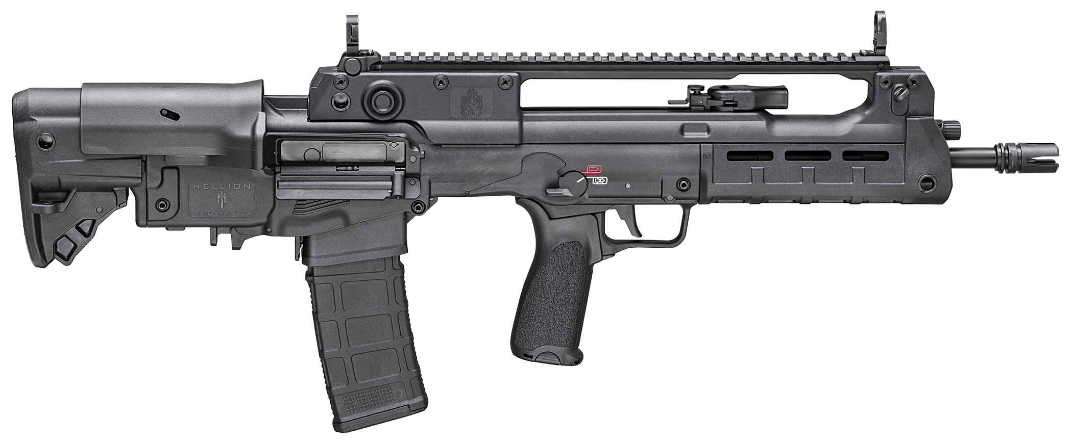 springfield hellion