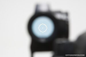 Holosun Gold Dot Sights Banner
