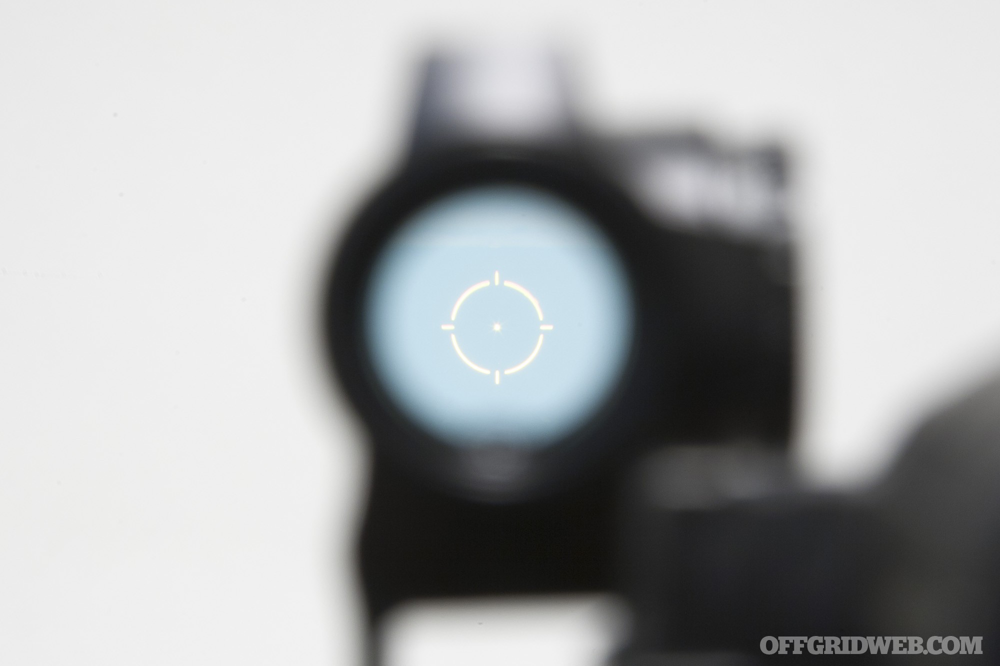Holosun Gold Dot Sights Banner