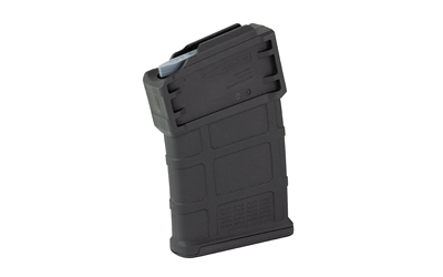 Magpul PMAG Magazine, AICS-pattern Short Action, 10-Round, Black, .223 Rem/5.56 NATO