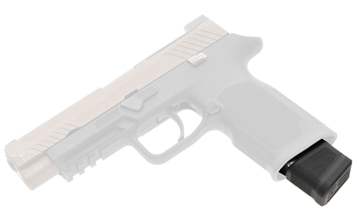 Magpul AMAG 21 SG9 Magazine, SIG P320, 9mm, 21-Round, Stainless Steel