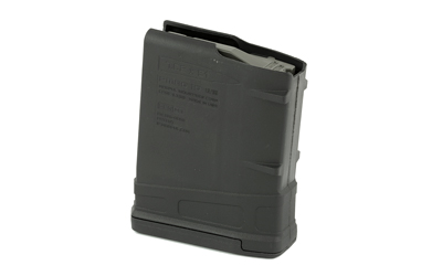 Magpul PMAG 10 LR/SR Gen M3 Magazine, SR-25/M110 7.62x51 NATO/.308 Win, 10-Round, Black