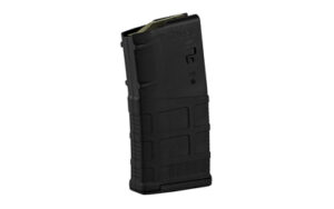 Magpul PMAG 20 LR/SR Gen M3 Magazine, SR-25/M110 7.62x51 NATO/.308 Win, 20-Round, Black