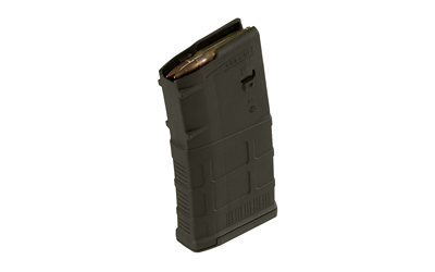 Magpul PMAG 20 LR/SR Gen M3 Magazine, .308/7.62, 20-Round, Olive Drab Green