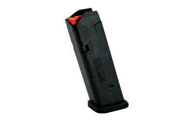 Magpul PMAG 17 GL9 Magazine, Glock, 9mm, 17-Round, Black