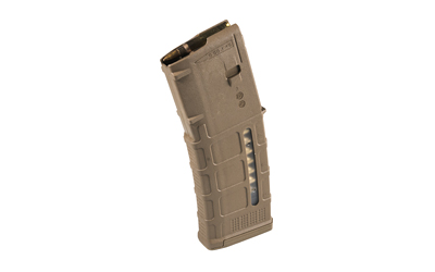 Magpul PMAG 30 AR/M4 Gen M3 Window Magazine, .223 Rem/5.56 NATO, 30-Round, MultiCam Black