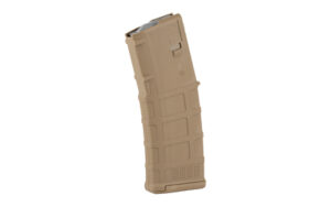 Magpul PMAG 30 AR/M4 Gen M3 Magazine, .223 Rem/5.56 NATO, 30-Round, Medium Coyote Tan