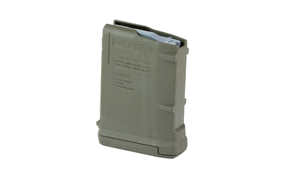 Magpul PMAG Gen M3 Magazine, 10-Round, Olive Drab Green, .223 Rem/5.56 NATO