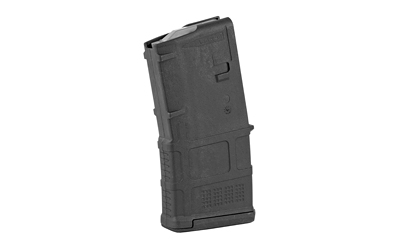Magpul PMAG 20 AR/M4 Gen M3 Magazine, 20-Round, Black, .223 Rem/5.56 NATO