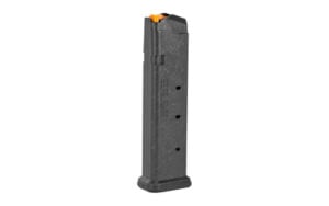 Magpul PMAG 21 GL17 GL9 Magazine, Glock, 9mm, 21-Round, Black