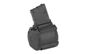 Magpul PMAG D-50 LR/SR Gen M3 Drum Magazine, 7.62x51 NATO/.308 Win, 50-Round, Black