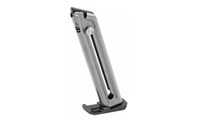 Ruger 22/45 Mark III 10-Round .22 LR Magazine, Silver - Image 2