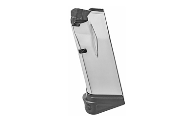 Springfield Armory Hellcat 9mm 10-Round Magazine With Pinky Extension Stainless Steel - Image 2