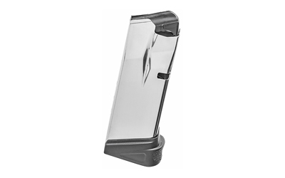 Springfield Armory Hellcat 9mm 10-Round Magazine With Pinky Extension Stainless Steel - Image 3