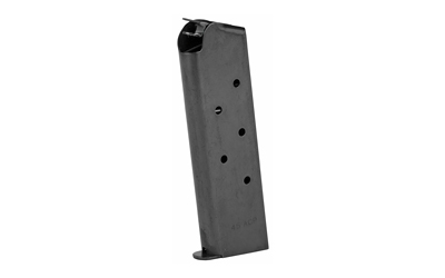 Springfield Armory 1911 .45 ACP 7-Round Magazine Blued Steel - Image 2