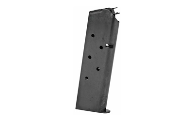Springfield Armory 1911 .45 ACP 7-Round Magazine Blued Steel - Image 3