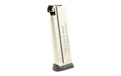 Springfield Armory 1911 EMP 9mm 9-Round Magazine Stainless Steel - Image 2