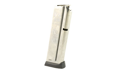 Springfield Armory 1911 EMP 9mm 9-Round Magazine Stainless Steel - Image 3