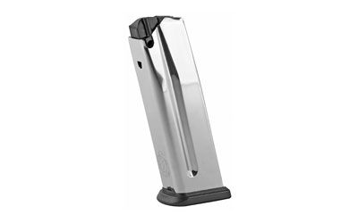 Springfield Armory XD-M .45 ACP 10-Round Magazine Service/Tactical Stainless Steel - Image 2