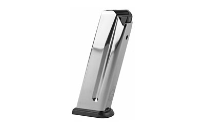 Springfield Armory XD-M .45 ACP 10-Round Magazine Service/Tactical Stainless Steel - Image 3