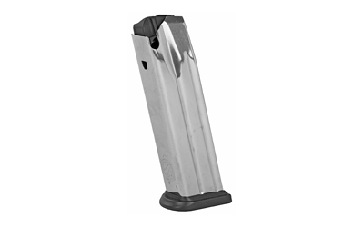 Springfield Armory XD-M 9mm 19-Round Magazine Stainless Steel - Image 2