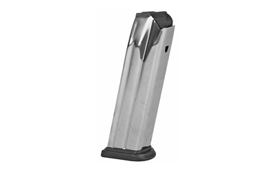 Springfield Armory XD-M 9mm 19-Round Magazine Stainless Steel - Image 3