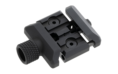 Magpul QR Rail Grabber, 17S Adapter, Black
