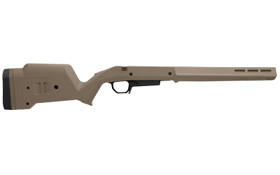 Magpul Hunter American Stock, Ruger American, STANAG, Flat Dark Earth
