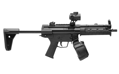Magpul SL Stock HK94/MP5, Black