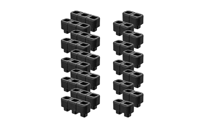 Magpul DAKA Grid Organizer For Pelican V800 Vault, Orange