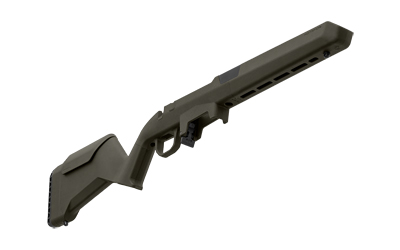 Magpul Hunter Lite Stock, Savage Axis Short Action, Olive Drab Green