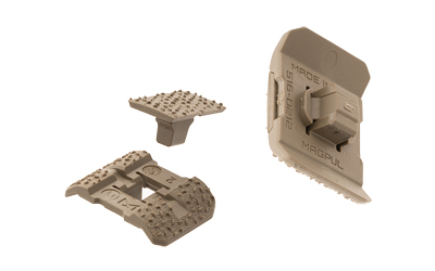 Magpul M-LOK Rail Cover Type 2 Half Slot, Flat Dark Earth