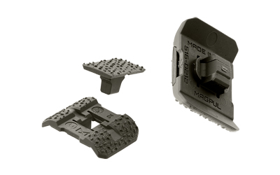 Magpul M-LOK Rail Cover Type 2 Half Slot, Olive Drab Green