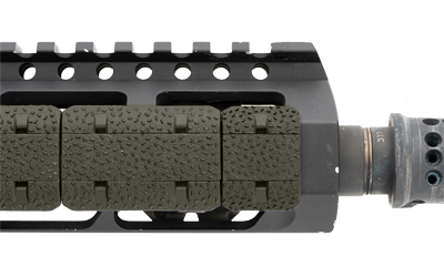 Magpul M-LOK Rail Cover Type 2 Half Slot, Olive Drab Green