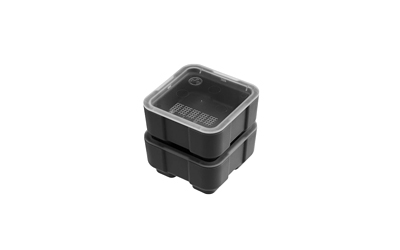 Magpul DAKA Grid Bin, 2x2, Black