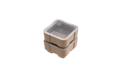 Magpul DAKA Grid Bin, 2x2, Flat Dark Earth