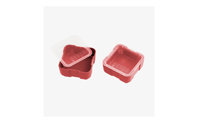 Magpul DAKA Grid Bin, 2x2, Red