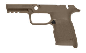 Magpul EHG SG9 Grip Frame, Compact, With Safety, Flat Dark Earth