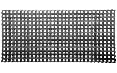 Magpul DAKA Universal Grid Organizer, Long Rifle, Black
