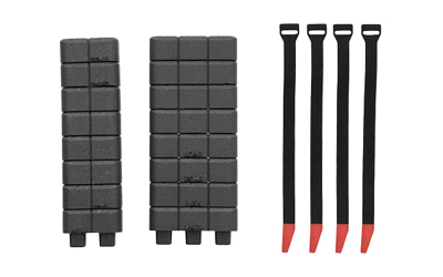 Magpul DAKA Universal Grid Organizer, Long Rifle, Black