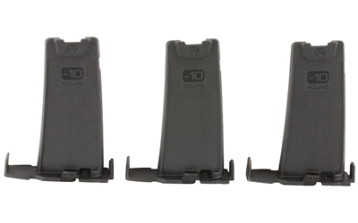 Magpul Minus 10 Round Limiter, PMAG AR/M4, 3-Pack