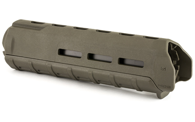 Magpul MOE M-LOK Hand Guard, Mid-Length, AR-15/M4, Olive Drab Green