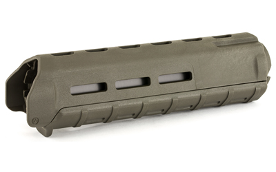 Magpul MOE M-LOK Hand Guard, Mid-Length, AR-15/M4, Olive Drab Green
